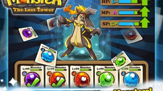 Haypi Monster: The Lost Tower — screenshot 4