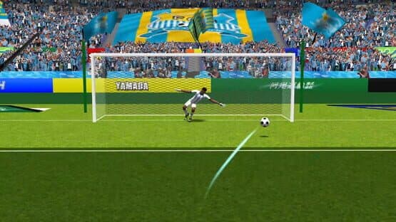 Soccer Penalty Kick — screenshot 1