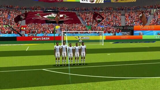 Soccer Penalty Kick — screenshot 2