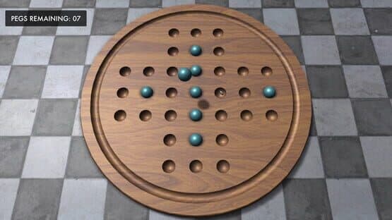 Peg Solitaire Pro — screenshot 2