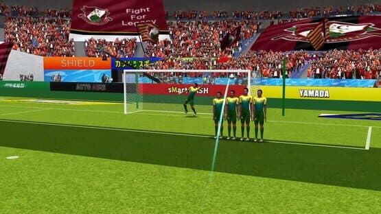 Soccer Penalty Kick — screenshot 3
