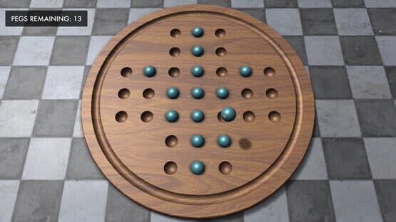 Peg Solitaire Pro — screenshot 4
