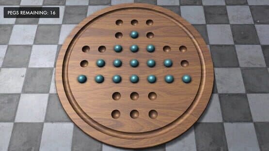 Peg Solitaire Pro — screenshot 5