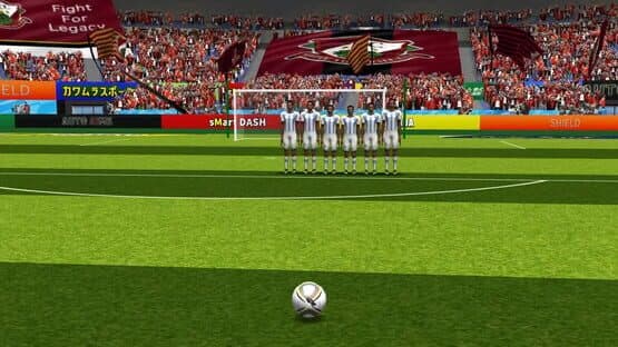 Soccer Penalty Kick — screenshot 5