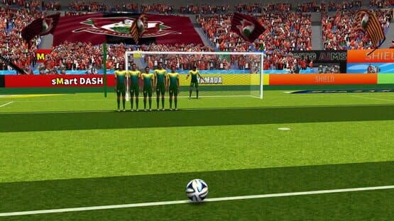 Soccer Penalty Kick — screenshot 6