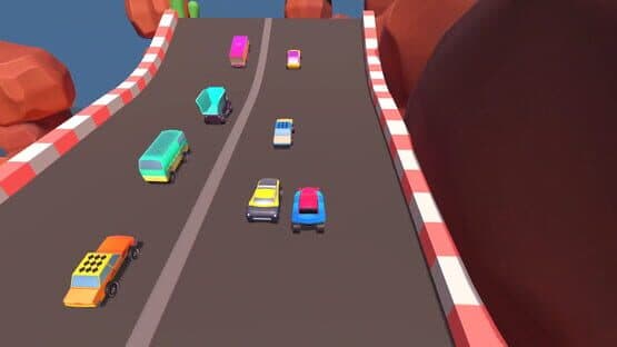 Toy Car Race — screenshot 1