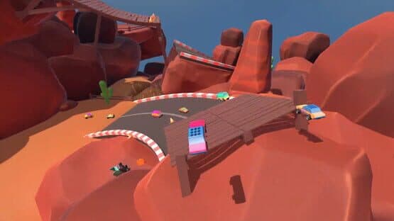 Toy Car Race — screenshot 2