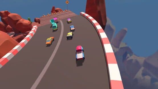 Toy Car Race — screenshot 3