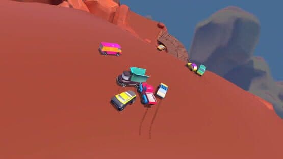 Toy Car Race — screenshot 4