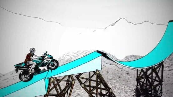 Bike Stunts Simulator — screenshot 1