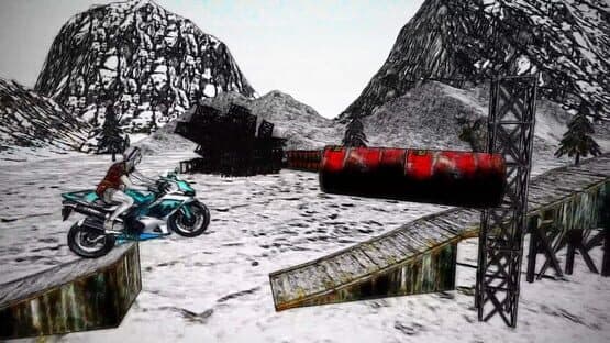Bike Stunts Simulator — screenshot 2
