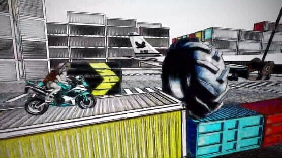 Bike Stunts Simulator — screenshot 4