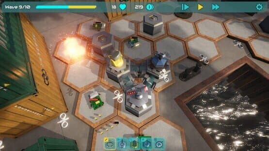 Don't Mind the Robots — screenshot 4