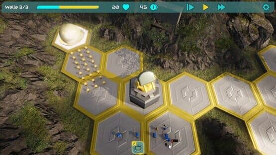 Don't Mind the Robots — screenshot 5