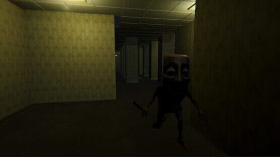 Tralalero Tralala: Backrooms — screenshot 2