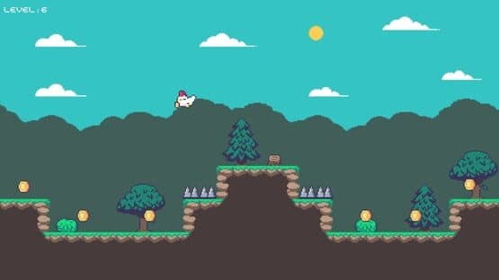 Pixicharm: Cluckbit — screenshot 1