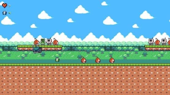 Pixicharm: Tankbit — screenshot 1
