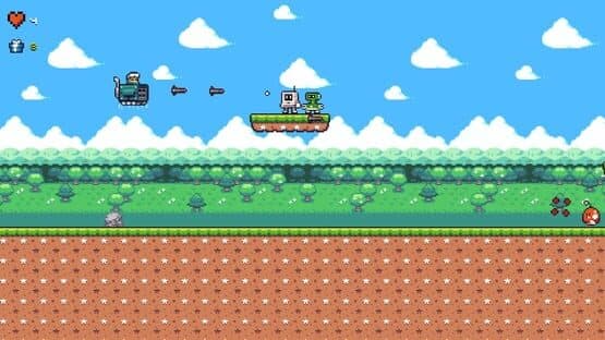 Pixicharm: Tankbit — screenshot 2
