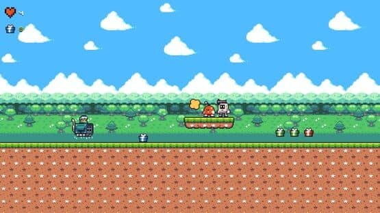 Pixicharm: Tankbit — screenshot 3