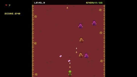 Pixicharm: Timbershot — screenshot 1