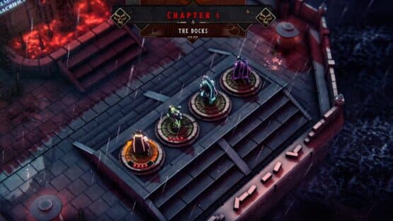 Cursed Blood — screenshot 2