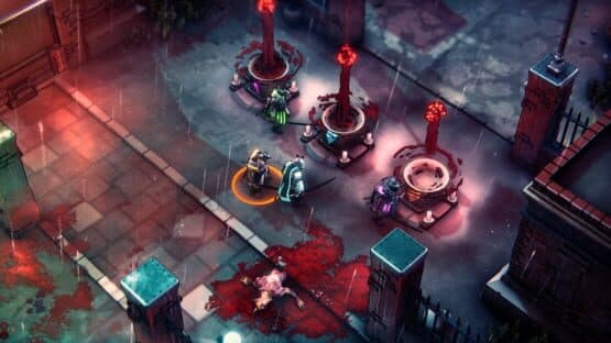 Cursed Blood — screenshot 3
