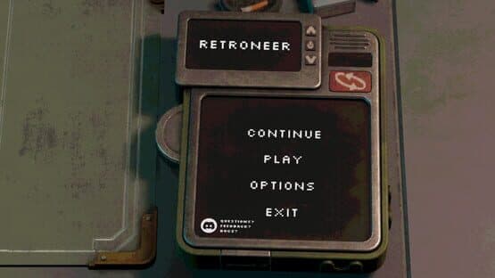Retroneer — screenshot 2