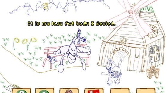 Life of D. Duck — screenshot 1
