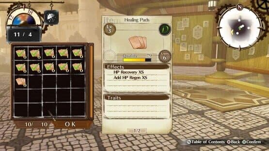 Atelier Lydie & Suelle: The Alchemists and the Mysterious Paintings - New Quest: Piles of Coll Quest — screenshot 2