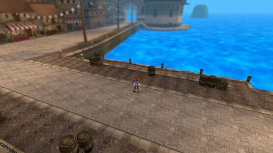 Torebia: Island Odyssey — screenshot 1