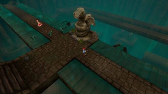 Torebia: Island Odyssey — screenshot 4