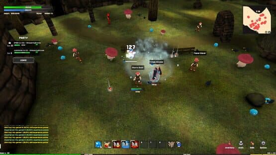 Torebia: Island Odyssey — screenshot 5