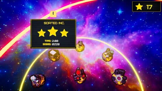 Sorted — screenshot 1