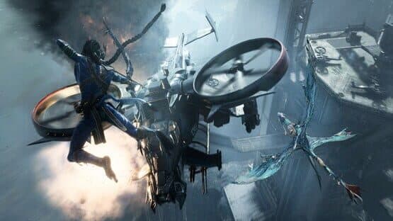 Avatar: Frontiers of Pandora - Complete Edition — screenshot 1