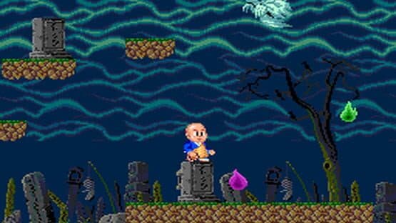 Jigoku Meguri — screenshot 1