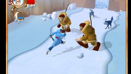 Billy Blade and the Temple of Time — screenshot 3