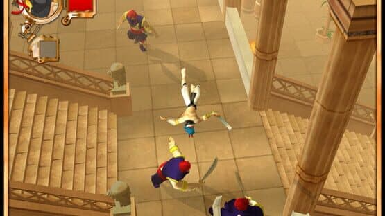 Billy Blade and the Temple of Time — screenshot 4