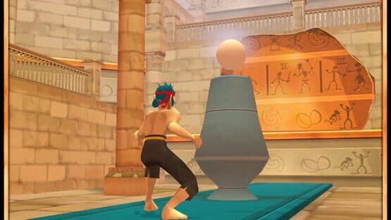 Billy Blade and the Temple of Time — screenshot 5