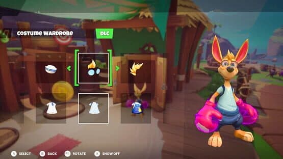 Kao The Kangaroo: Top Of The Class — screenshot 2