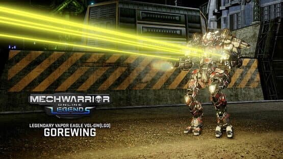 MechWarrior Online: Gorewing Legendary Mech Pack — screenshot 2