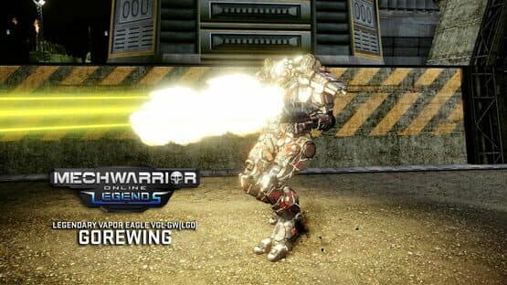 MechWarrior Online: Gorewing Legendary Mech Pack — screenshot 4