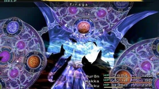 Final Fantasy X International — screenshot 2