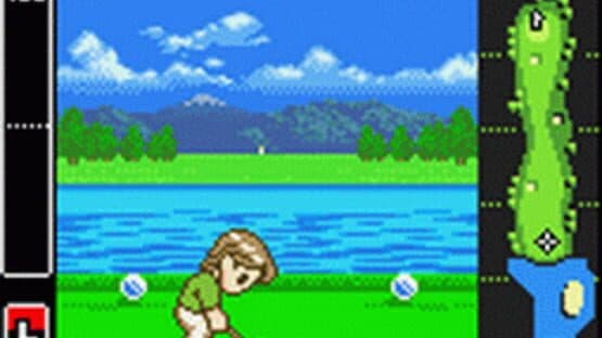 Neo Turf Masters — screenshot 1