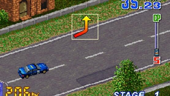 Neo Drift Out: New Technology — screenshot 1