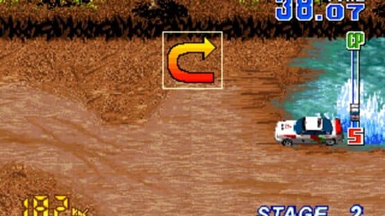 Neo Drift Out: New Technology — screenshot 2
