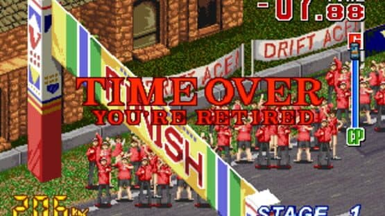 Neo Drift Out: New Technology — screenshot 3