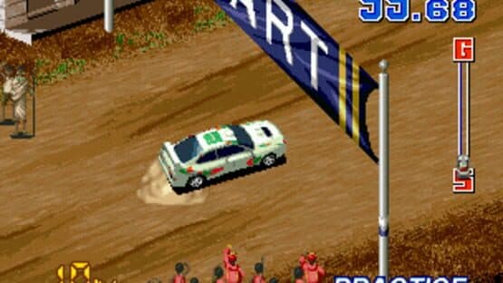 Neo Drift Out: New Technology — screenshot 4