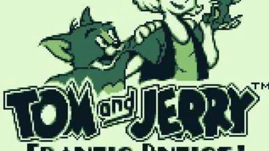 Tom and Jerry: Frantic Antics! — screenshot 2