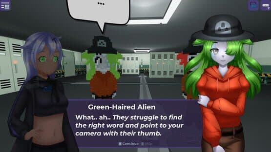 Konekomi Castle — screenshot 3