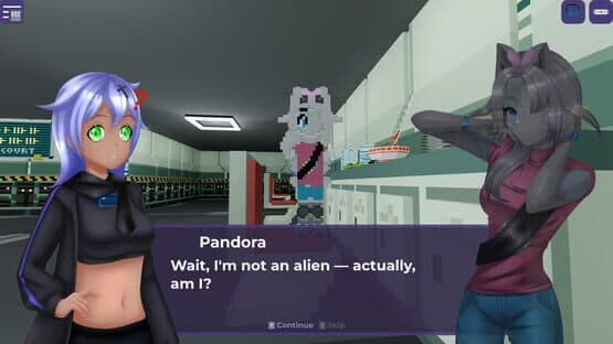 Konekomi Castle — screenshot 4